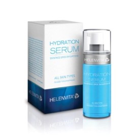Helenvita Hydration Serum Προσώπου & Λαιμού για Εντατική Ενυδάτωση 30ml