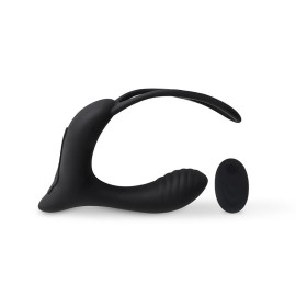 Ammicco Your Space Δαχτυλίδι με Σφήνα για Πρωκτική & Προστατική Διέγερση - Ευχαρίστηση και για τους Δύο 1 Τεμάχιο