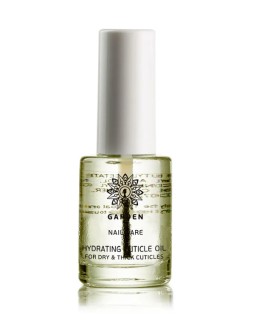 Garden Nail Care Hydrating Cuticle Oil για Ενυδάτωση - Κατά των Παρανυχίδων 10ml