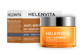 Helenvita Anti Wrinkle Night Cream Dry Skin Αντιρυτιδική Κρέμα Νυκτός 50ml