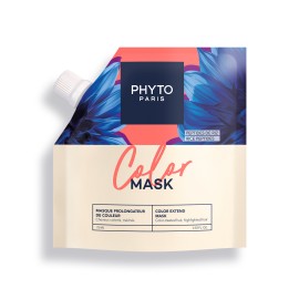 Phyto Color Mask Refill Μίνι Μάσκα Μαλλιών για Προστασία Χρώματος Ανταλλακτικό 75ml