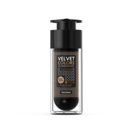 Frezyderm Velvet Colors High Cover SPF50+ Ματ Πλήρως Καλυπτικό Foundation Βελούδινης, Ανάλαφρης Υφής για Αψεγάδιαστη Όψη με Χρώμα 30ml