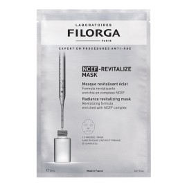 Filorga NCEF-Revitalize Mask Μάσκα Αναζωογόνησης & Λάμψης 1 Τεμάχιο