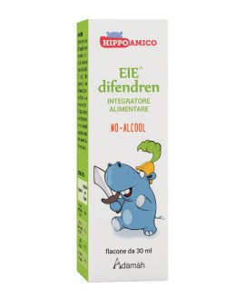 Adamah EIE Difendren Hippo Amico για Αποτοξίνωση του Οργανισμού 30ml