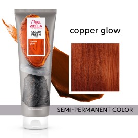 Wella Color Fresh Mask Μάσκα Μαλλιών Mask Copper για Ημιμόνιμο Χρώμα 150ml