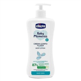 Chicco Baby Moments Body Lotion Ενυδατικό Γαλάκτωμα Σώματος για 0m+ 500ml με Αντλία