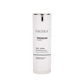 Froika Premium Anti-Ageing Serum Αντιγηραντικός Ορός Προσώπου 30ml