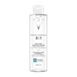 Vichy Purete Thermale Mineral Micellar Water Νερό Καθαρισμού Προσώπου 200ml