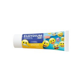Elgydium Junior Emoji Παιδική Οδοντόκρεμα με Γεύση Tutti Frutti για Ηλικίες 7-12 Ετών 50ml