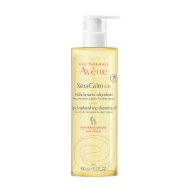 Avene Eau Thermale XeraCalm A.D Καθαριστικό Έλαιο Αναπλήρωσης Λιπιδίων 400ml