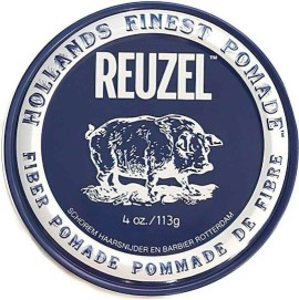 Reuzel Fiber Pomade Πομάδα για Δυνατό Κράτημα 113gr