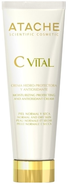 Atache C Vital AHA Cream για Κανονική - Ξηρή Επιδερμίδα, 50ml