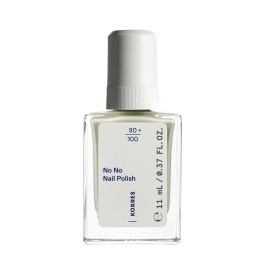 Korres No No Nail Polish 82 Mint Green Βερνίκι Νυχιών 11ml