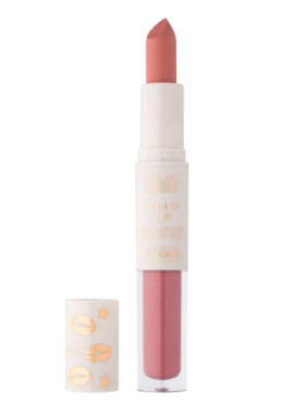 MUA Starlight Duo 2 σε 1 Κραγιόν & Lip Gloss Matte Lipstick 3.2gr & Lip Gloss Atmosphere 2ml