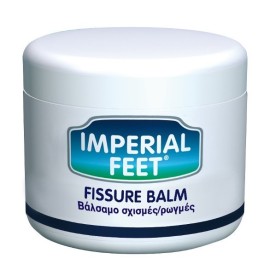 Imperial Feet Fissure Balm Σκασμένες Φτέρνες, Ρωγμές, Σχισμές 75ml