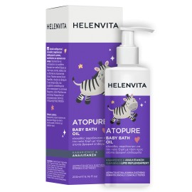 Helenvita Atopure Baby Emulsion 200ml