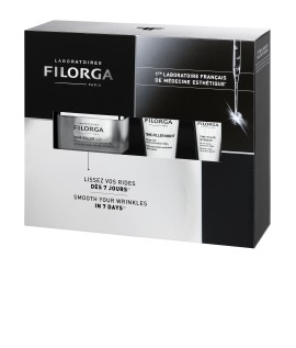 Filorga PROMO Box Anti Age ΣΕΤ Αντιγήρανσης Time Filler 5XP Cream 50ml - ΔΩΡΟ Time Filler Night 15ml - Time Filler Intensive 7ml