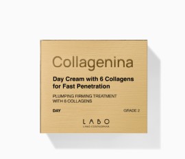 Collagenina Day Cream Grade 2 Αγωγή Ημέρας για Αναπλήρωση Όγκου & Σύσφιξη 50ml