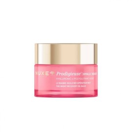 Nuxe Prodigieuse Hyalu Boost Night Recovery Oil Balm Κρέμα Νυκτός για Βαθιά Ενυδάτωση & Λάμψη 50ml