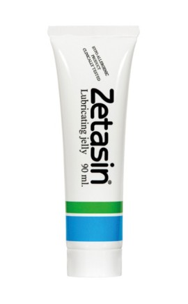 Froika Zetasin Jelly Ενυδατικό Gel για Ανακούφιση από Συμπτώματα Κολπικής Ξηρότητας & Ατροφίας 90ml