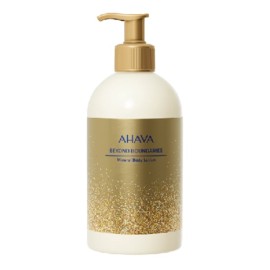 Ahava Beyond Boundaries Mineral Body Lotion Ενυδατικό Γαλάκτωμα Σώματος 500ml