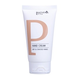 Medisei Panthenol Extra Hand Cream με Ουρία & Πανθενόλη 5% Ενυδατική Κρέμα για Σκασμένα και Ταλαιπωρημένα Χέρια 75ml