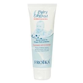 Froika Baby Cream Αδιάβροχη Κρέμα Φραγμού για Αλλαγή Πάνας 125ml