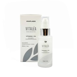 AnaPlasis Vitalea Vitamin C 3% Skin Booster Serum Ορός Προσώπου Κατά της Γήρανσης 30ml