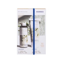 Korres PROMO Γιασεμί Αφρόλουτρο 250ml & Ενυδατικό Γαλάκτωμα Σώματος 200ml