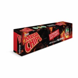 Mega Chips Πατατάκια Extremum Thai Pepper 50g