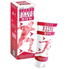 Medico Brand Italia 90% Arnica Extra Forte Gel για Μυϊκούς Πόνους & Μώλωπες 100ml