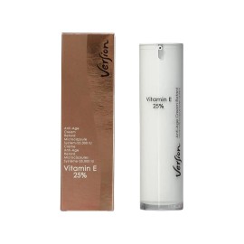 Version Vitamin E 25% Anti Age Cream Retard / Microcapsule System Αντιγηραντική - Αναπλαστική Κρέμα Προσώπου 50ml