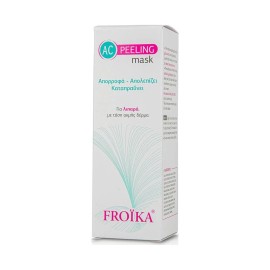 Froika  AC Peeling Mask, 50ml