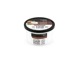 Natura Siberica Organic Shop Organic Coconut & Shea Οργανική Καρύδα & Βούτυρο Καριτέ - Μάσκα Ενυδάτωσης Απαλότητα και Αναζωογόνηση 250ml