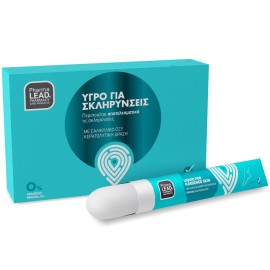 PharmaLead Liquid For Hardened Skin Υγρό Για Σκληρύνσεις 10ml