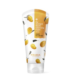 Frudia my Orchard Mango Cleansing Foam Αφρός Καθαρισμού Προσώπου - με Εκχύλισμα Μάνγκο 120ml