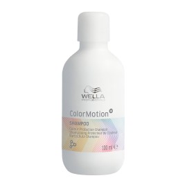 Wella ColorMotion Shampoo Color Protection Σαμπουάν για Βαμμένα / Ταλαιπωρημένα Μαλλιά 100ml