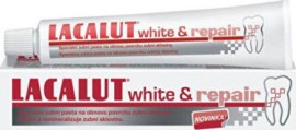 Lacalut White & Repair Οδοντόκρεμα για Λευκά & Λαμπερά Δόντια 75ml