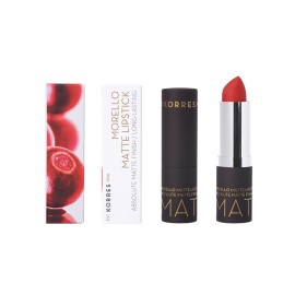 Korres Morello Matte Lipstick 54 Classic Red Matte