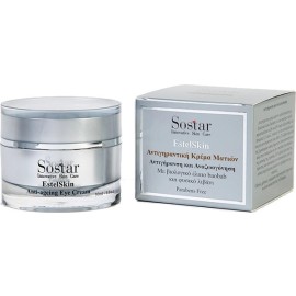 Sostar EstelSkin Αντιγηραντική Κρέμα Ματιών 30ml