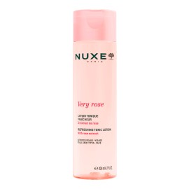Nuxe Very Rose Refreshing Tonic Lotion Τονωτική Λοσιόν Προσώπου 200ml