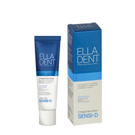 Elladent Sensi D Στοματική Γέλη Φροντίδα των Υπερευαίσθητων Δοντιών 30ml