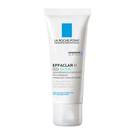 La Roche Posay Effaclar H Isobiome Cream Καταπραϋντική Ενυδατική Φροντίδα για το Ευαισθητοποιημένο Δέρμα υπό Φαρμακευτική Αγωγή 40ml