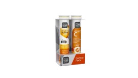 PharmaLead PROMO Propolis Plus Imune Protect για την Ενίσχυση του Ανοσοποιητικού 20 Αναβράζοντα Δισκία & Vitamin C 1000mg με Γεύση Πορτοκάλι 20 Αναβράζοντα Δισκία