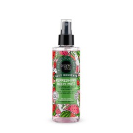 Natura Siberica Organic Shop Body Desserts Refreshing Ενυδατικό Body Mist Watermelon Lemonade 200ml