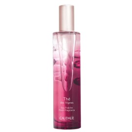 Caudalie The des Vignes Fresh Fragrance Γυναικείο Άρωμα Τζίντζερ, Νερολί, Λευκός Μόσχος 100ml