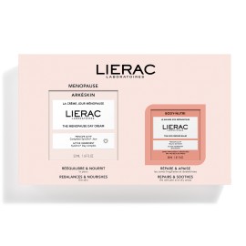 Lierac PROMO Menopause Set για την Εμμηνόπαυση - Κρέμα Ημέρας 50ml + SOS Balm Επανόρθωσης 30ml