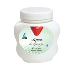 Apel 4Heal Bαζελίνη με Φράουλα 140gr