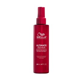 Wella Ultimate Repair Protective Leave In Απαλή Κρέμα Ορός για Πολύ Ταλαιπωρημένα Μαλλιά 140ml