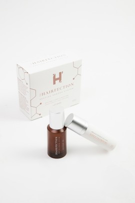 Hairfection Peptide Rebond System Mist Μαλλιών 24ml & Leave In Μάσκα Μαλλιών 30ml